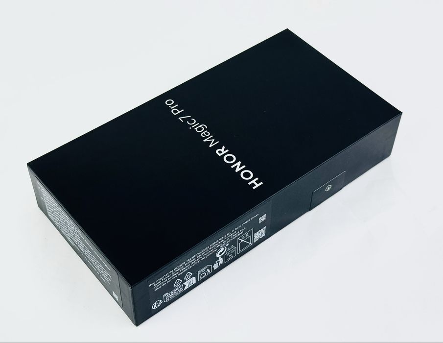 НАЛИЧЕН! Honor Magic 7 Pro 5G 512GB 12RAM Lunar Gray 2г. Гаранция!