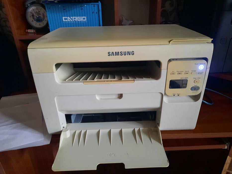 Принтер 3 в 1  самсунг