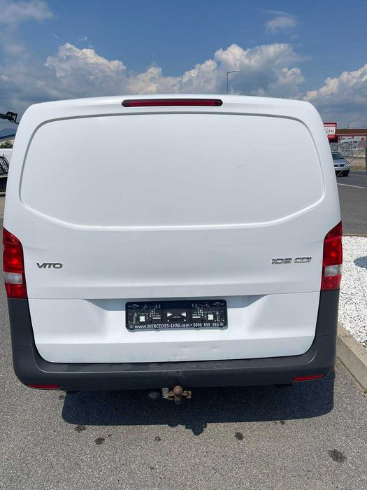 Mercedes-Benz Vito W447 109CDI НА ЧАСТИ!