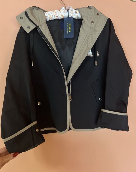 Шлифер Polo Ralph Lauren