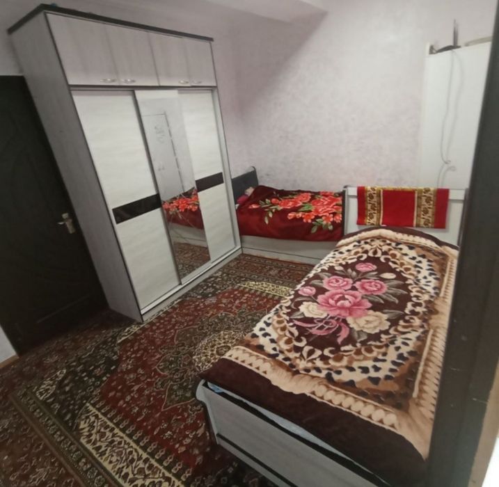 Продажа квартиры 6/6/6 Алмазарский район  . Каракамыш 2/4 Банковская .