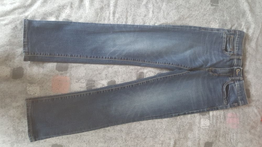 Дънки и зимно яке Old Navy за момче 10-12г