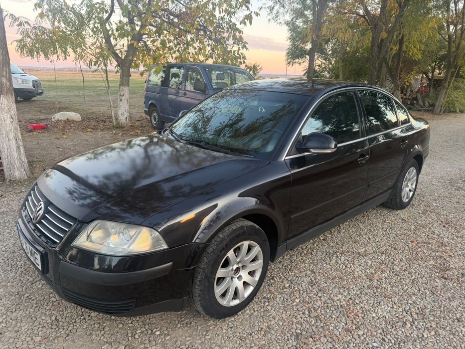 VOLKSWAGEN Passat 2005 — imagine 2