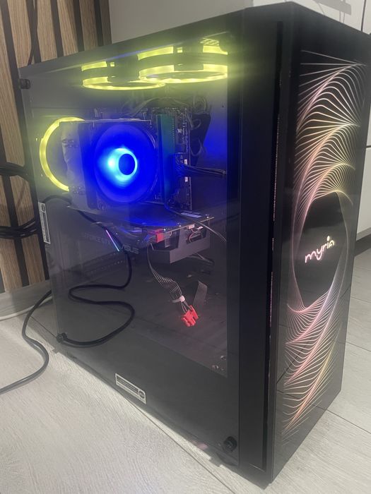 Pc gaming i5 /1660SUPER/ 16gb RAM