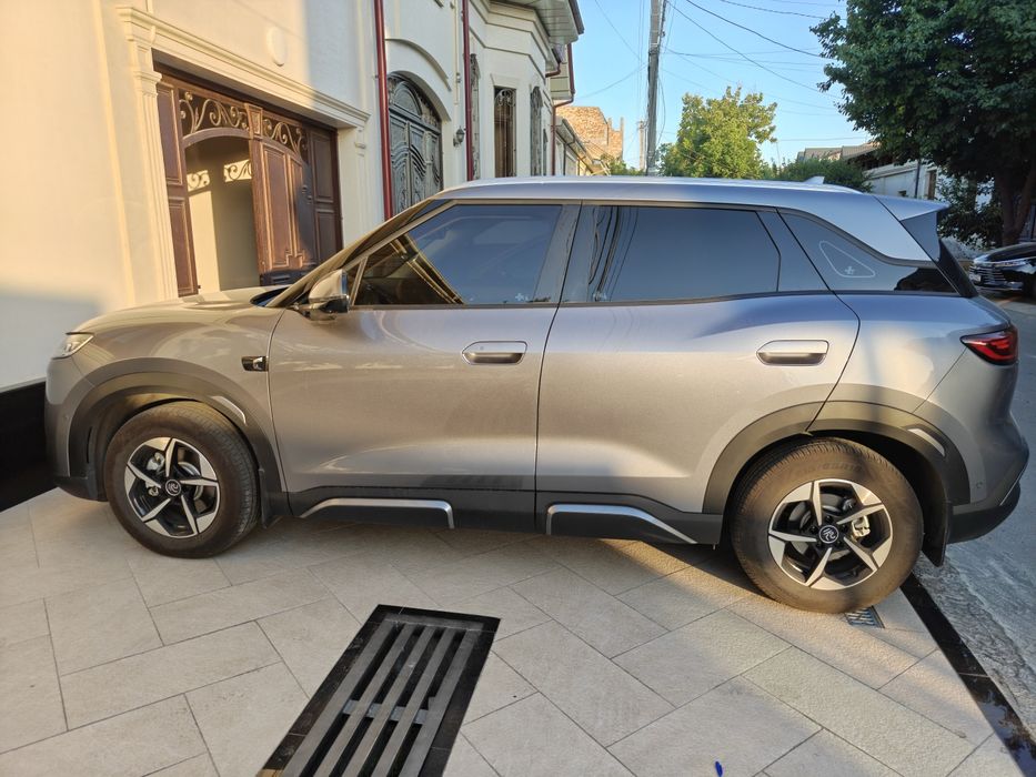 Yuan Up 2025 smart full ideal