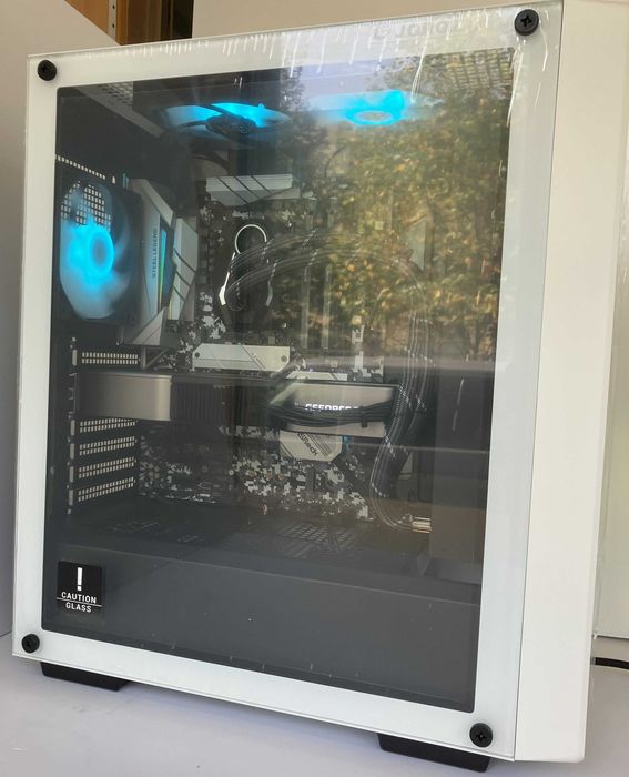 2K/4K ГЕЙМИНГ | RTX 3080 10gb GDDR6 | Ryzen 7 5800X | 32 RAM