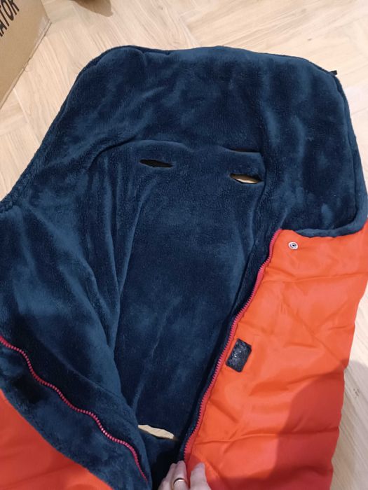 Дебело чувалче за количка