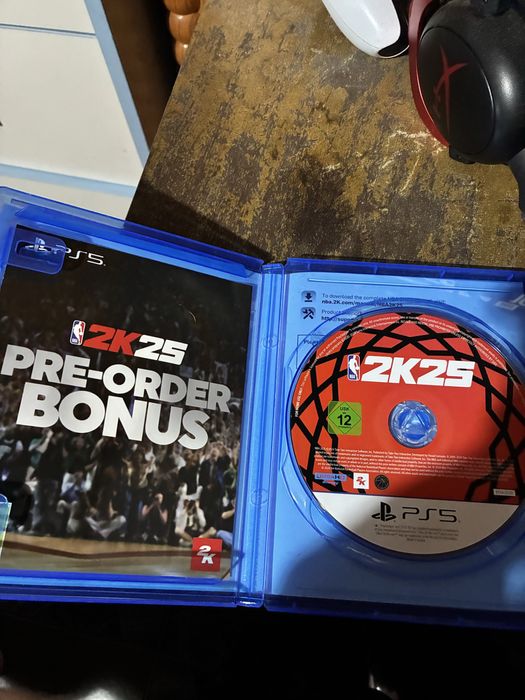 NBA 2K25 PS5 / Playstation 5