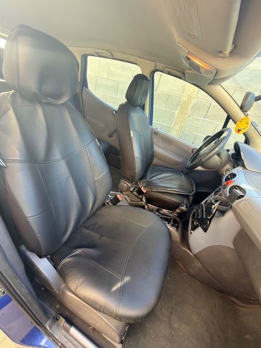 Mercedes-Benz A 140 W168 бензин-ЗА ДОНОР