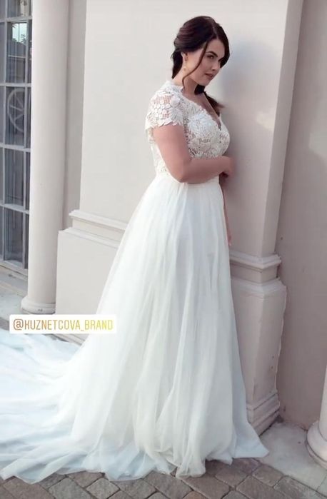 Продам свадебное платье