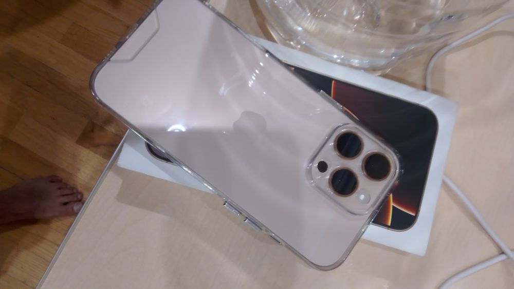 Айфон 16 про Макс обмен на 17 про Макс