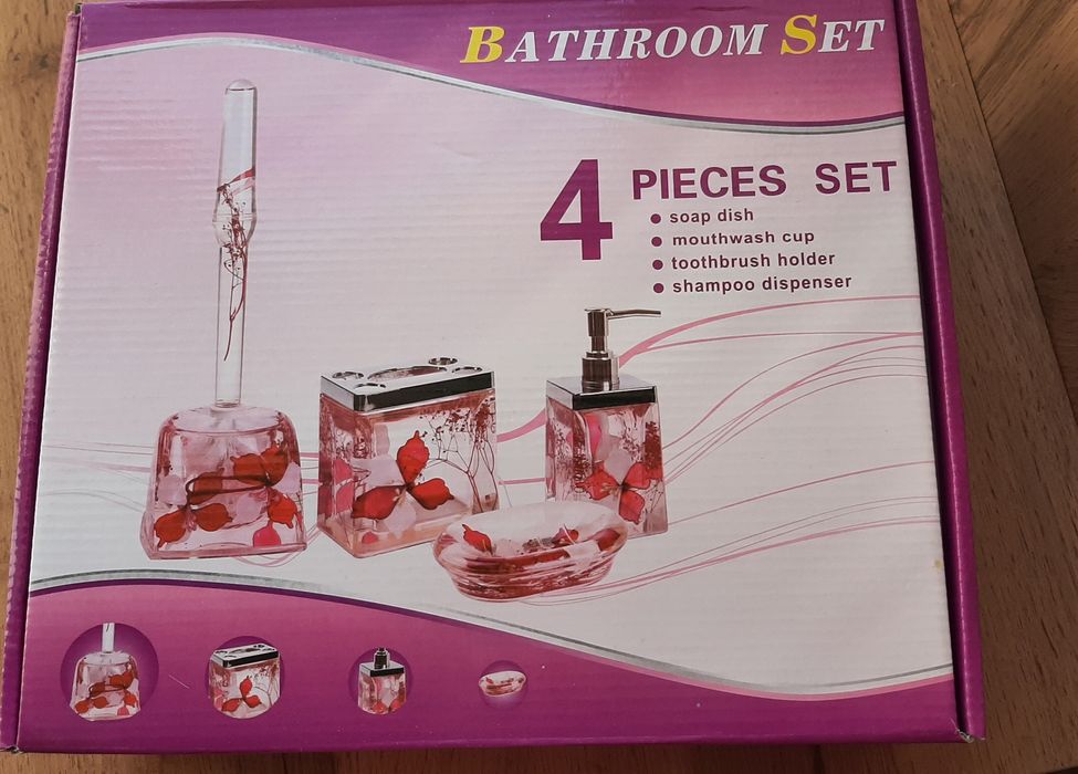 Набор для ванной комнаты