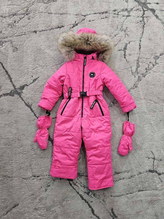Зимняя куртка на девочку