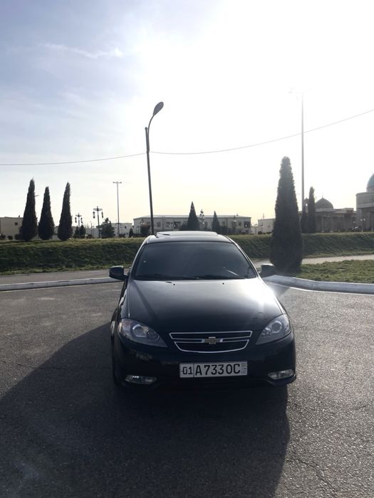 Jentra ideal xolatda