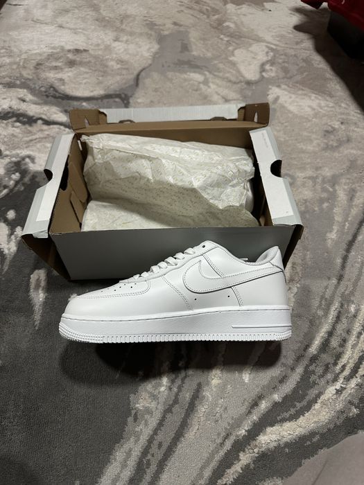 Nike aif force white