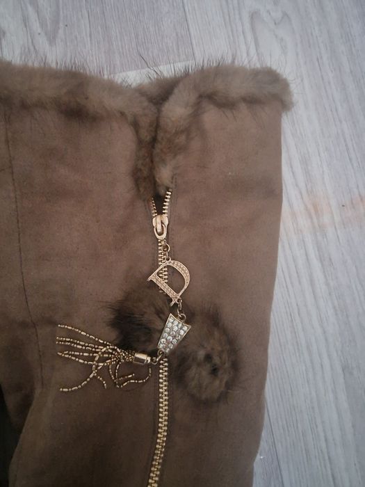 Сапоги зимние женские