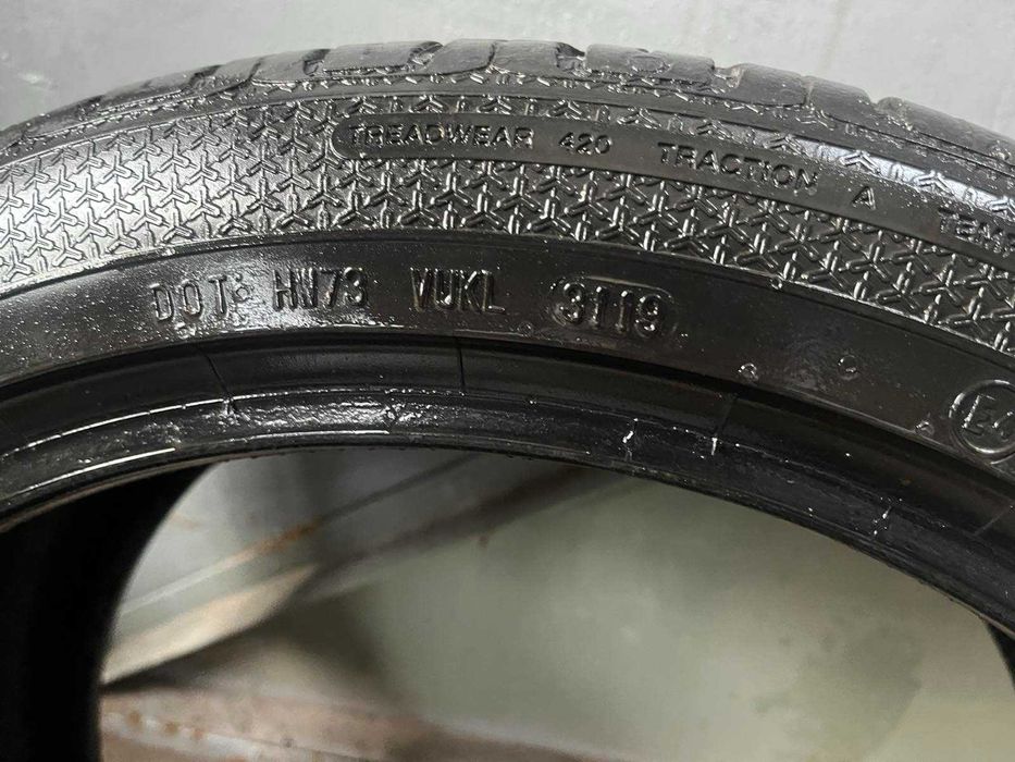 4бр. летни гуми спорт пакет 255/40/20,295/35/20 Pirelli, Michelin