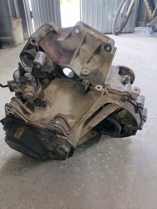 Коробка Механическая(МКПП)