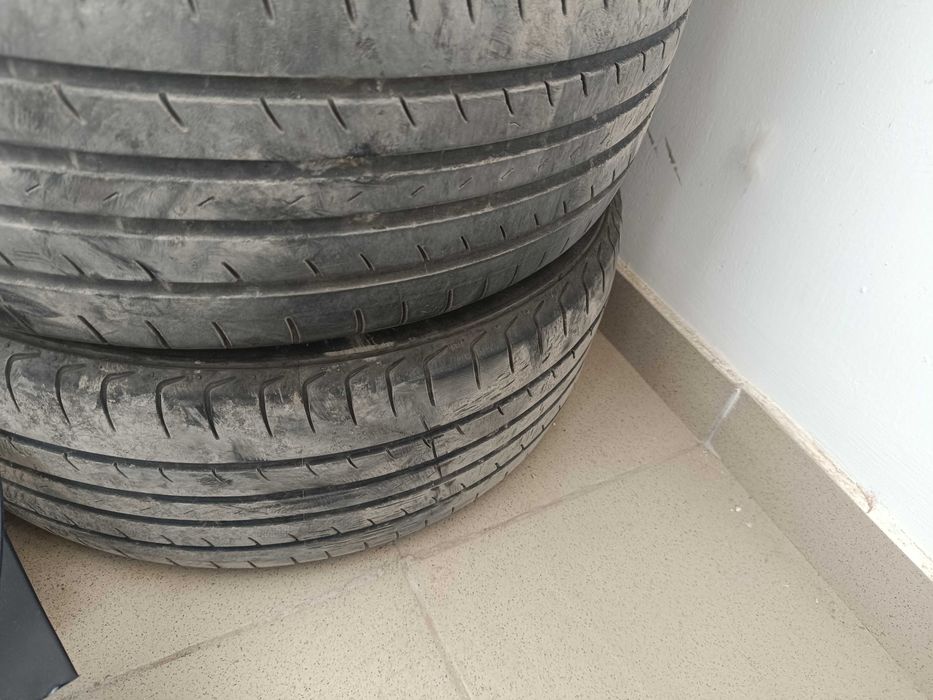 Продам летние шины 195/55/15