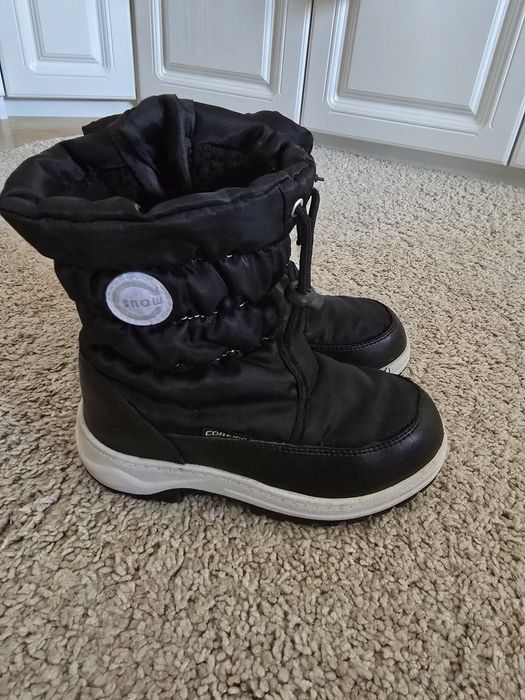 Ghete/cizme impermeabile imblanite 32