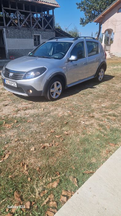 Dacia sandero 2011