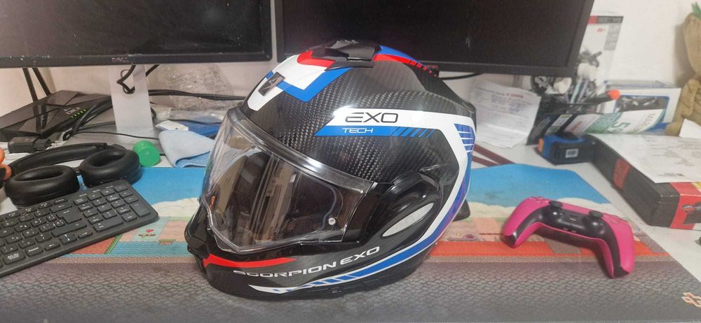 Exo-tech Evo Carbon Cosy XXL