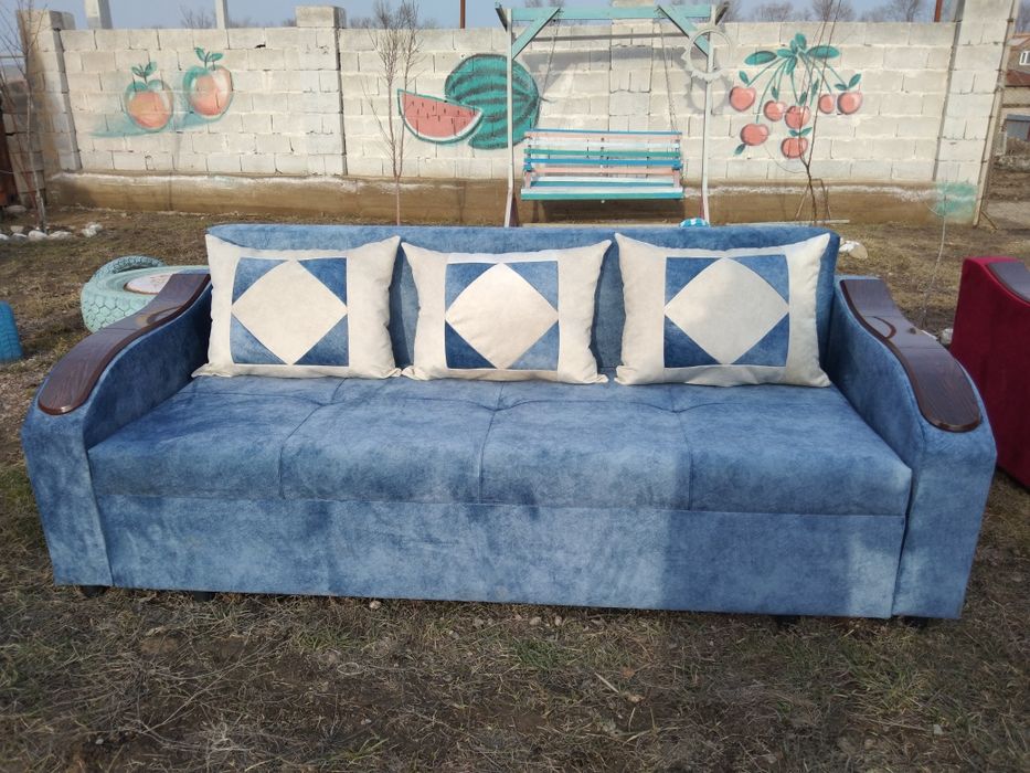Мягкий мебель.Диван тахта.