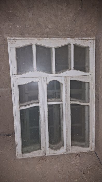 Deraza sotiladi 120sm ga 170 sm