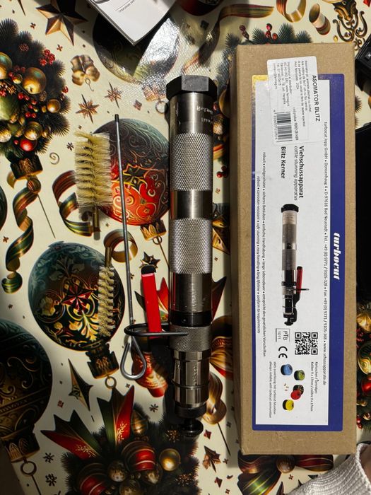 Asomator Blitz Kerner