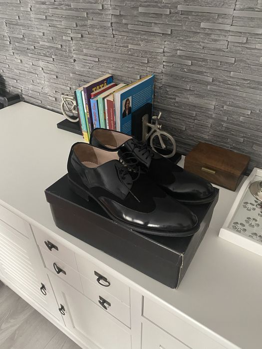 Pantofi Stefan Burdea ca noi