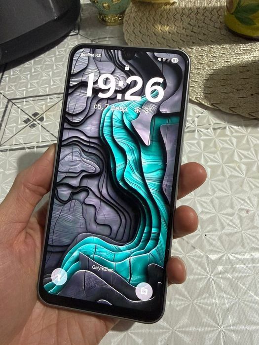 Продам Samsung galaxy a17 256gb