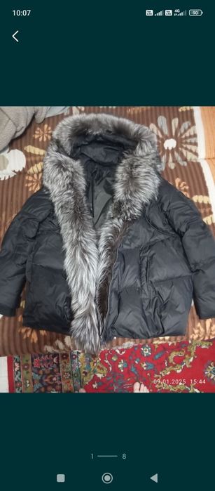 Продам куртку размер S