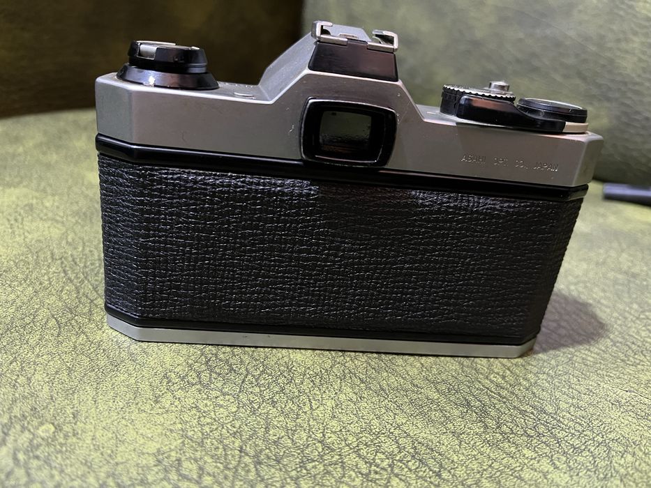 Aparat foto Pentax K1000 full metal anii ‘80