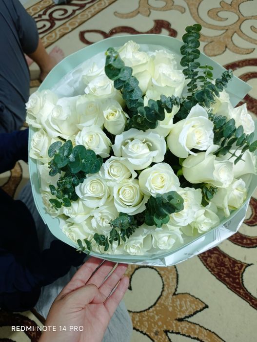 Бу роза сатылады
