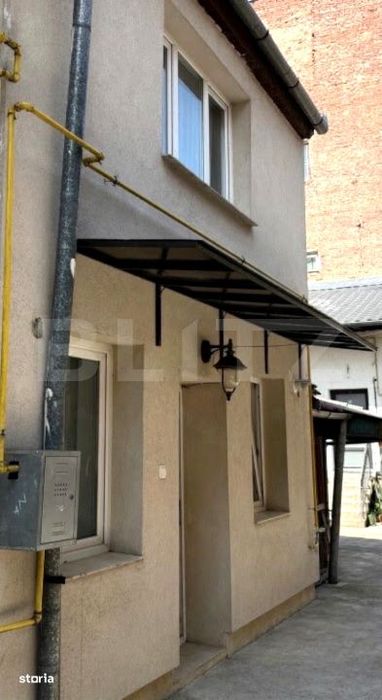 Apartament ultracentral de vanzare - zona pietonala