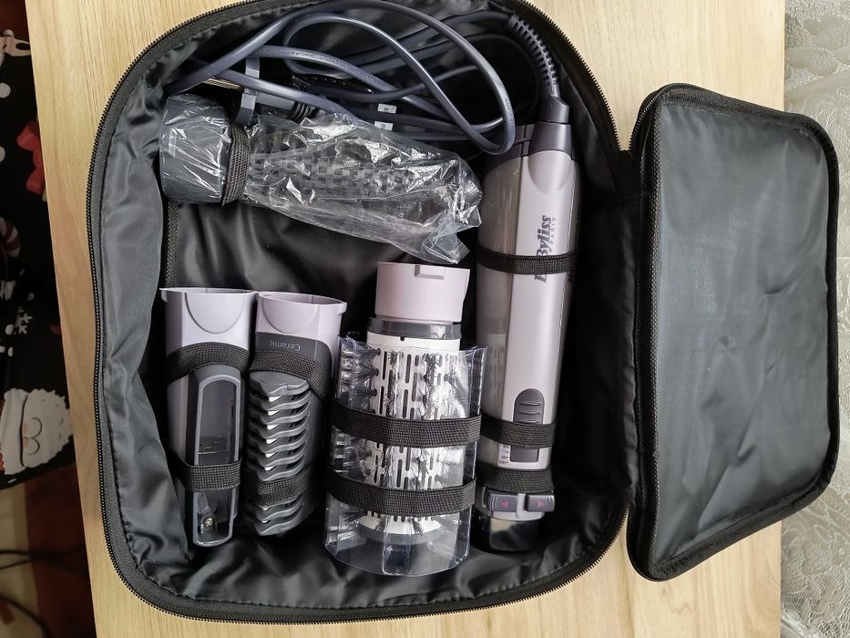 Perie rotativa Babyliss