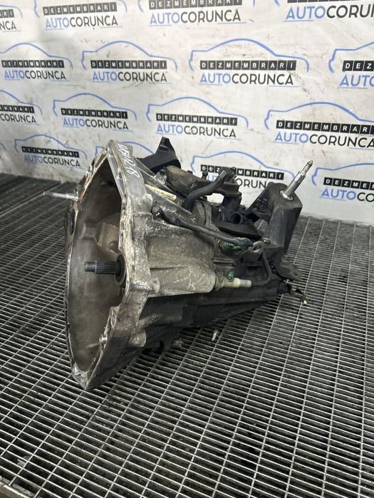 Cutie de viteze Nissan Qashqai J11 1.5 Dci 2013 - 2017 110CP Manuala 6 Trepte K9K Euro5 ...