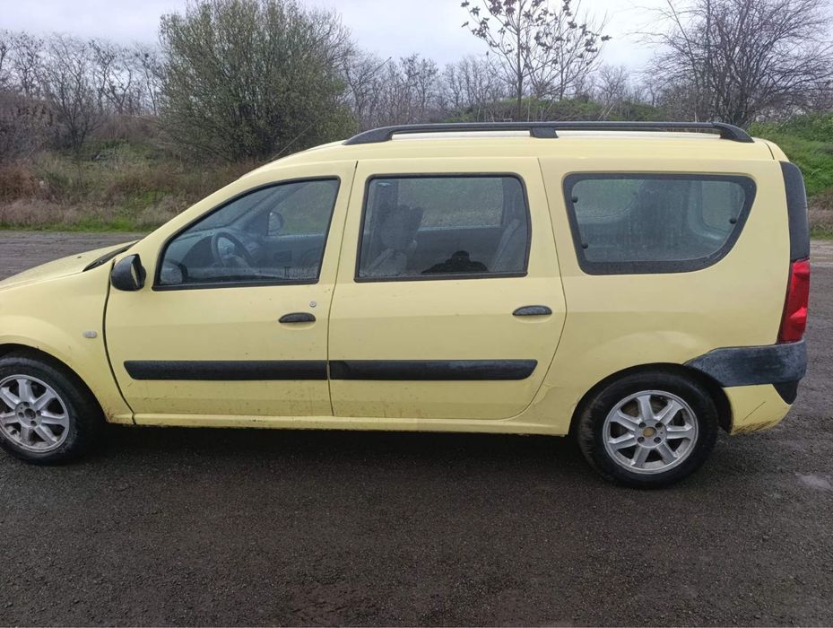 Dacia Logan 1.5dci