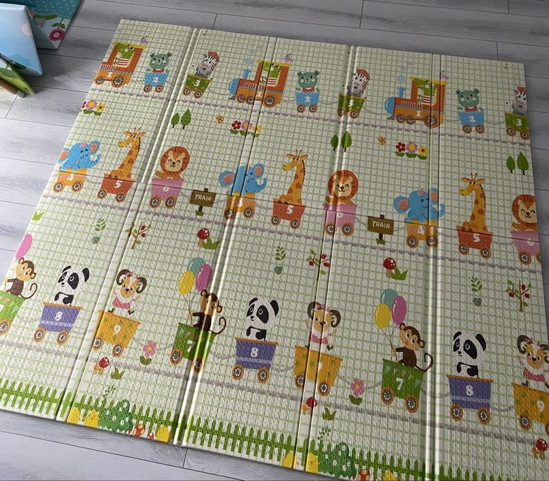 Covor de joaca pentru copii termic