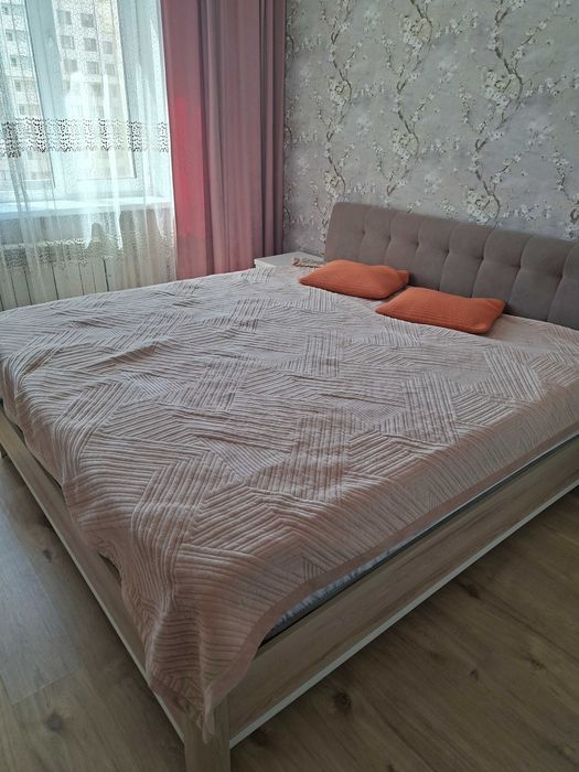 Кровать 2 х спальная