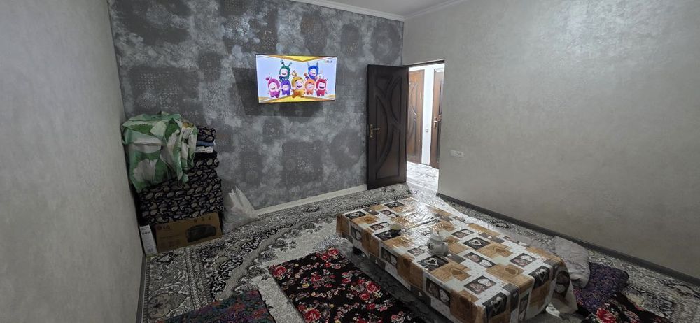 ® НОВОСТРОЙКА‼️[43м²] Чиланзар 7 мечеть Хайтек 2/6/7 продается.