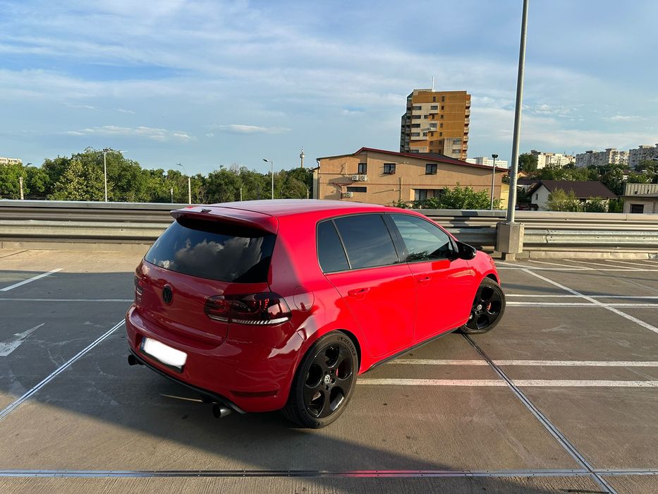 Volkswagen golf 6 GTI