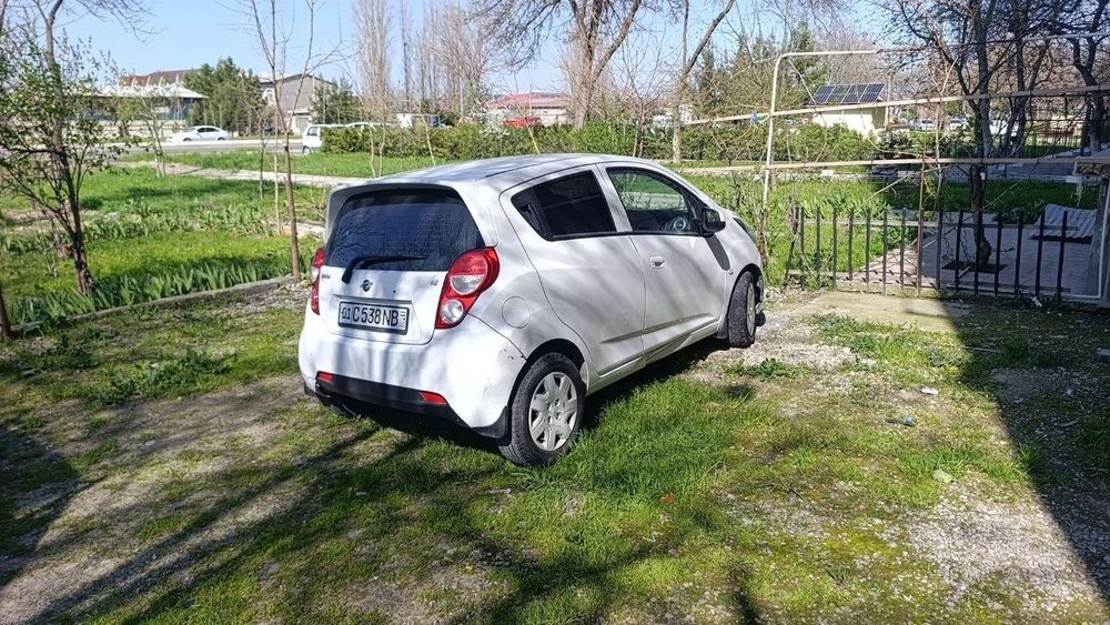 Спарк переделка автомат 6500$