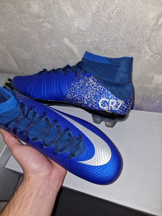 Ghete Fotbal Nike superfly 2016 Cr7 editie limitata