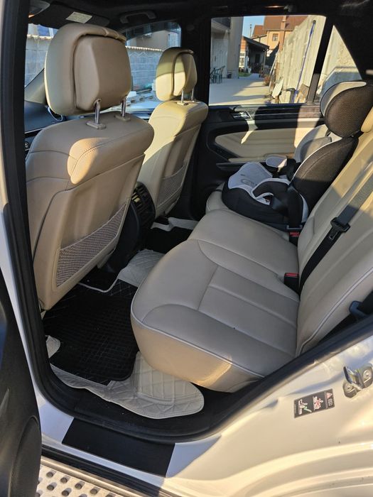 Mercedes ML350 Grand Edition