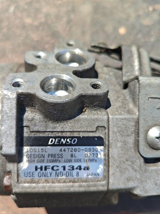 Компресор за климатик за Subaru outback 2010 -2.0 -150 diesel