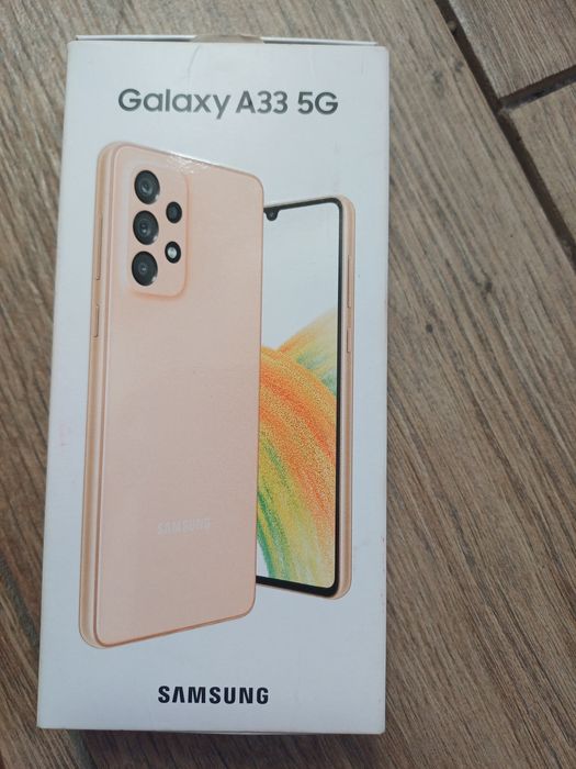 Samsung Galaxy a33