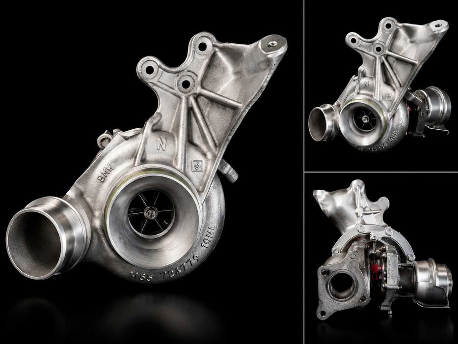 Turbina/Turbosuflanta/Turbo BMW 1 / 2 Coupe / 3 / 4 / 5 / X1 / X3
