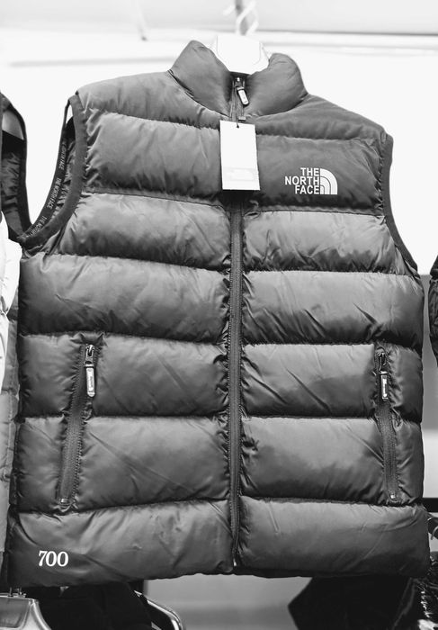 Грейка, елек The North Face, Унисекс