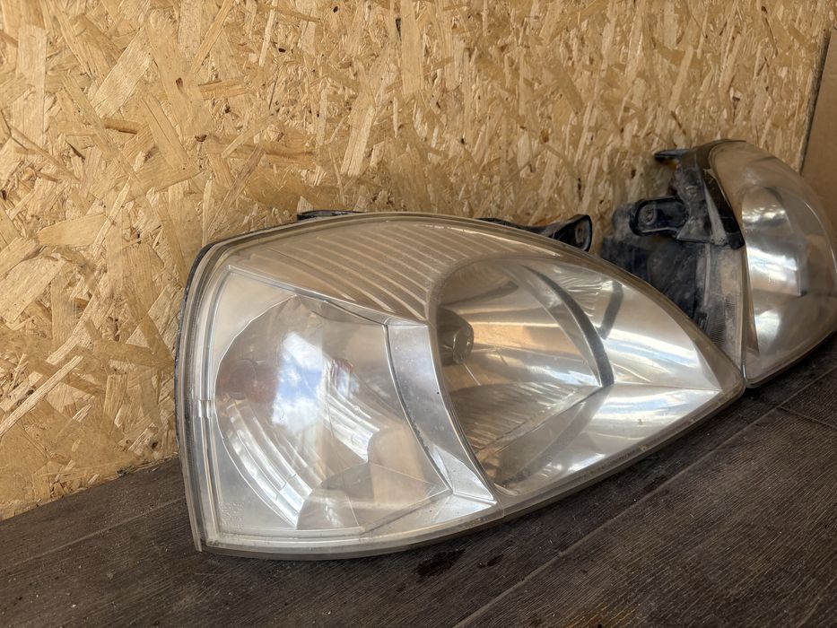 Кия Рио Фар Рестайлинг